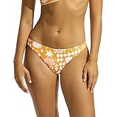 Seafolly Women's Reversible Hipster Bikini Bottom Swimsuit