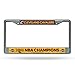 NBA Cleveland Cavaliers 2016 Champions Chrome Plate Frame