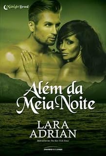 Livro Além da meia-noite