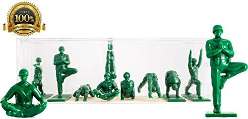 yoga army men