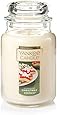 Yankee Candle Christmas Cookie Jar Candle - Large: Amazon.co.uk