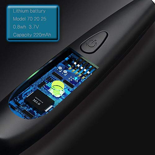 Candle Lighter Camping Lighter USB Lighter Plasma Arc Lighter with LED Battery, Long Nick Electric Lighter for Grill Cooking BBQ