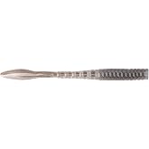 Northland Tackle Eye-Candy JIG Crawler / 3.5" / 5 Pack/GLO Fathead