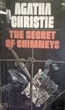 THE SECRET OF CHIMNEYS by AGATHA CHRISTIE Dell #7708
