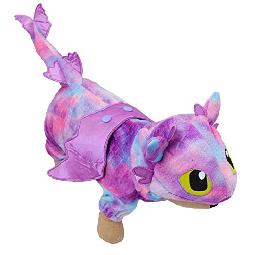 THEE Funny Pet Dog Cat Apparel Fly Dragon Halloween Costume Cosplay Clothes