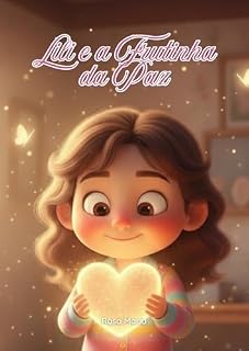 Livro Lili e a Frutinha da Paz