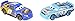 Disney Cars Toys 3 Bobby Swift & Cal Weathers Die-Cast Vehicle 2-Pack