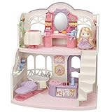 Calico Critters Pony's Stylish Hair