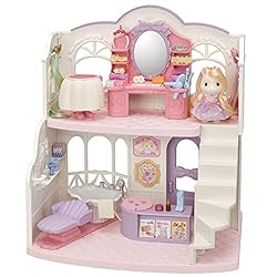 Calico Critters Pony's Stylish Hair