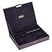 | 43% OFF | Stackers | Jewelry Box | classic purple & purple velvet stacker lid