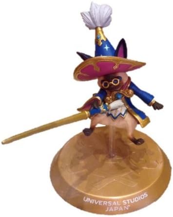 Otomo Airou figure Monster Hunter The realistic Monster Hunter collaboration USJ