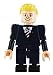 Oyo Sportstoys President Donald Trump Exclusive Mini Figure