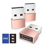 Syntech USB C Female to USB A Male Adapter 3