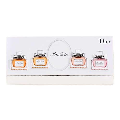 miss dior mini perfume set