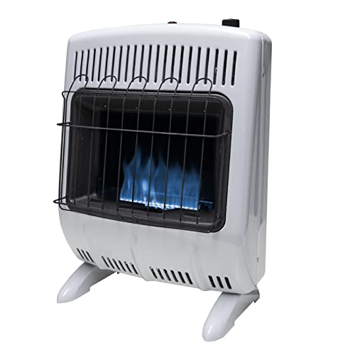 Mr. Heater Corporation F299720 VentFree 20,000 BTU Blue Flame Propane