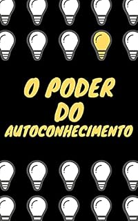 Livro O PODER DO AUTOCONHECIMENTO