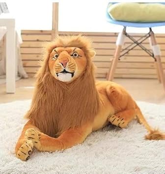 big lion toys