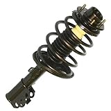 Prime Choice Auto Parts CST100089 Complete Strut And Coil Spring Assembly Front Right