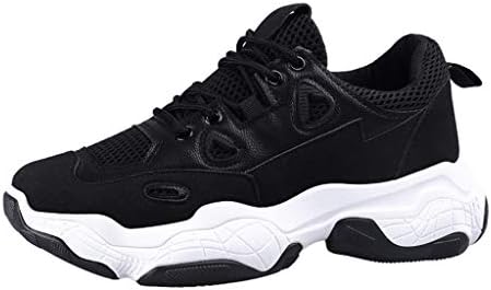TnaIolral Men Running Shoes Summer Woven Breathable Casual Lightweight Fashion Sneakers