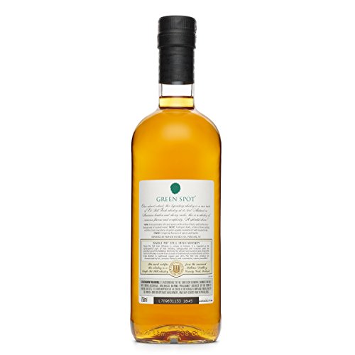 Green Spot Whiskey - Image 2