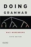Doing Grammar cover
