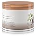 Aveeno Positively Nourishing Whipped Souffle Body Cream, 6 ounce