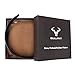 BULLIANT Men Belt, Leather Ratchet Belt for Men with Click Buckle, Trim to Exact Fit,Big&Tall