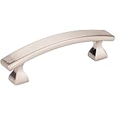 Elements 449-3SN Hadly Collection Pull, Satin Nickel