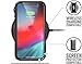 Catalyst iPhone XR Case Impact Protection, Military Grade Drop and Shock Proof Premium Material Quality, Slim Design, Stealth Black