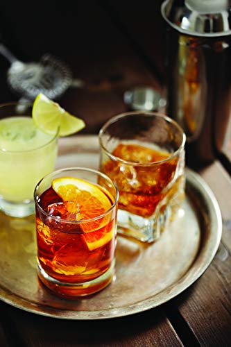 Teroforma 1pt WHISKEY COCKTAIL PACK Infusion Blends for Alcohol & Spirits – Flavor Infuser Packets for Home Infusion (6 Packets - 2 Ginger, 2 Barrel, 2 Spiced Vanilla)