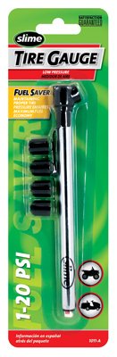 Pencil Tire Gauge 20psi