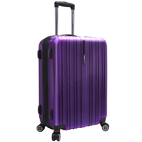 Traveler's Choice Tasmania 100 Pure Polycarbonate Expandable Spinner