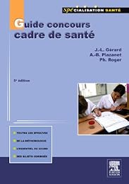 Guide concours cadre de santé