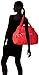 Kipling Art Medium Satchel, Red, One Size