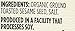 365 by Whole Foods Market, Organic Nut Butter, Tahini, 16 Ounce