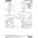 KOHLER K-6669-96 Memoirs Stately Comfort Height Elongated 1.28 GPF Toilet with Aqua Piston Flush Technology, Concealed Trap Way and Left-Hand Trip Lever (2 Piece), Biscuit