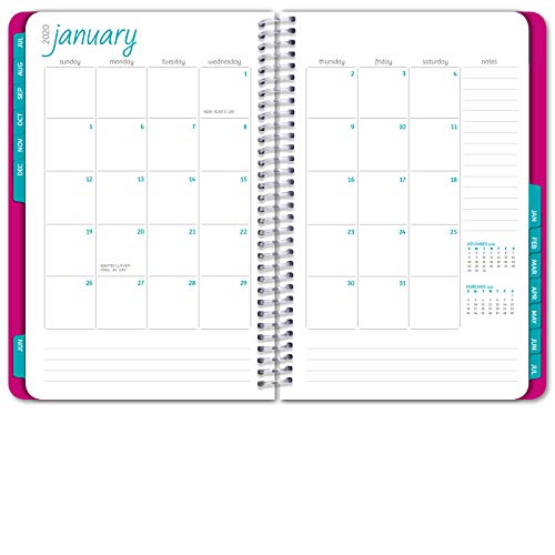 4 HARDCOVER+Academic+Year+2019+2020+Planner