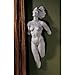 Design Toscano NG33584 Stepping Out Wall Sculpture, Single,Antique Stone