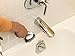 Bissell Smart Details Heavy Duty Shower Kitchen Bathroom deep Clean Grout Brush, 1762