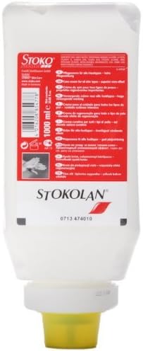 Stockhausen Stoklan Skin Cream 1000 Ml Bottle by Stokolan