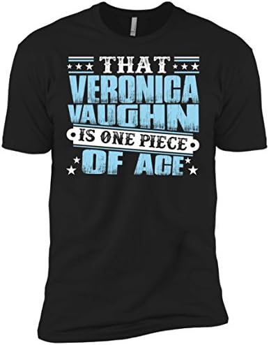 Billy Madison That Veronica Vaughn Is One Piece Of Ace - Men's Tee