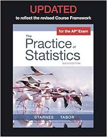 Updated Version Of The Practice Of Statistics 9781319269296 Starnes Daren S Tabor Josh Books Updated Version Of The Practice Of Statistics 9781319269296 Starnes Daren S Tabor Josh Books