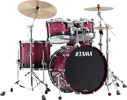 Tama Starclassic Walnut/Birch WBS42S 4-piece Shell
