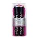 Sakura Ballpoint Pen for Decoration, Decorese Glitter 5 Color Set A, Sweet Color (DB206G5A)