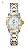 TAG Heuer Women's WJF1354.BB0581 Link Two-tone Quartz Watch