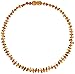 Amber Teething Necklace for Babies (Unisex) - Anti Flammatory, Drooling & Teething Pain Reduce Properties - Certificated Natural Oval Baltic Jewelry with the Highest Quality Guaranteed.