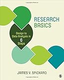 Research Basics: Design to Data Analysis in Six Steps-Wow! eBook