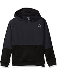 Reebok Active - Sudadera con capucha para niño