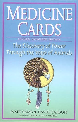 Medicine Cards: Revised Expanded Edition, the Discovery of Power