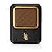 Black Radiance Pressed Powder - Ebony (Deep)